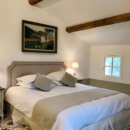 Domaine De La Brave Bed & Breakfast Pernes-les-Fontaines Bagian luar foto