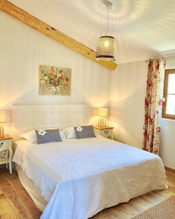 Domaine De La Brave Bed & Breakfast Pernes-les-Fontaines Bagian luar foto