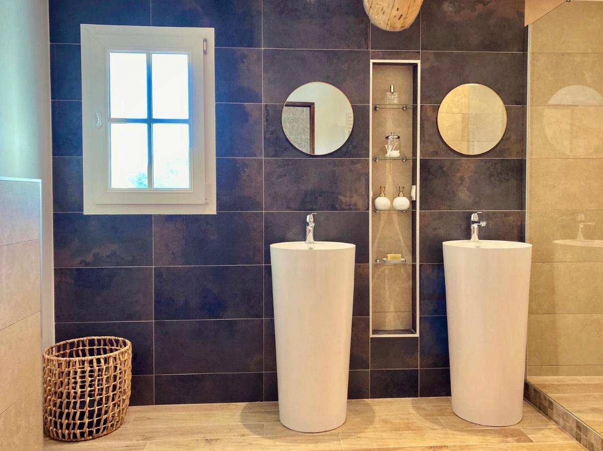 Domaine De La Brave Bed & Breakfast Pernes-les-Fontaines Bagian luar foto