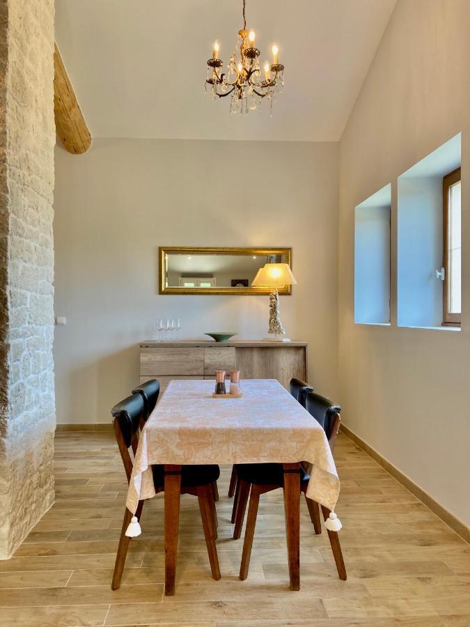 Domaine De La Brave Bed & Breakfast Pernes-les-Fontaines Bagian luar foto