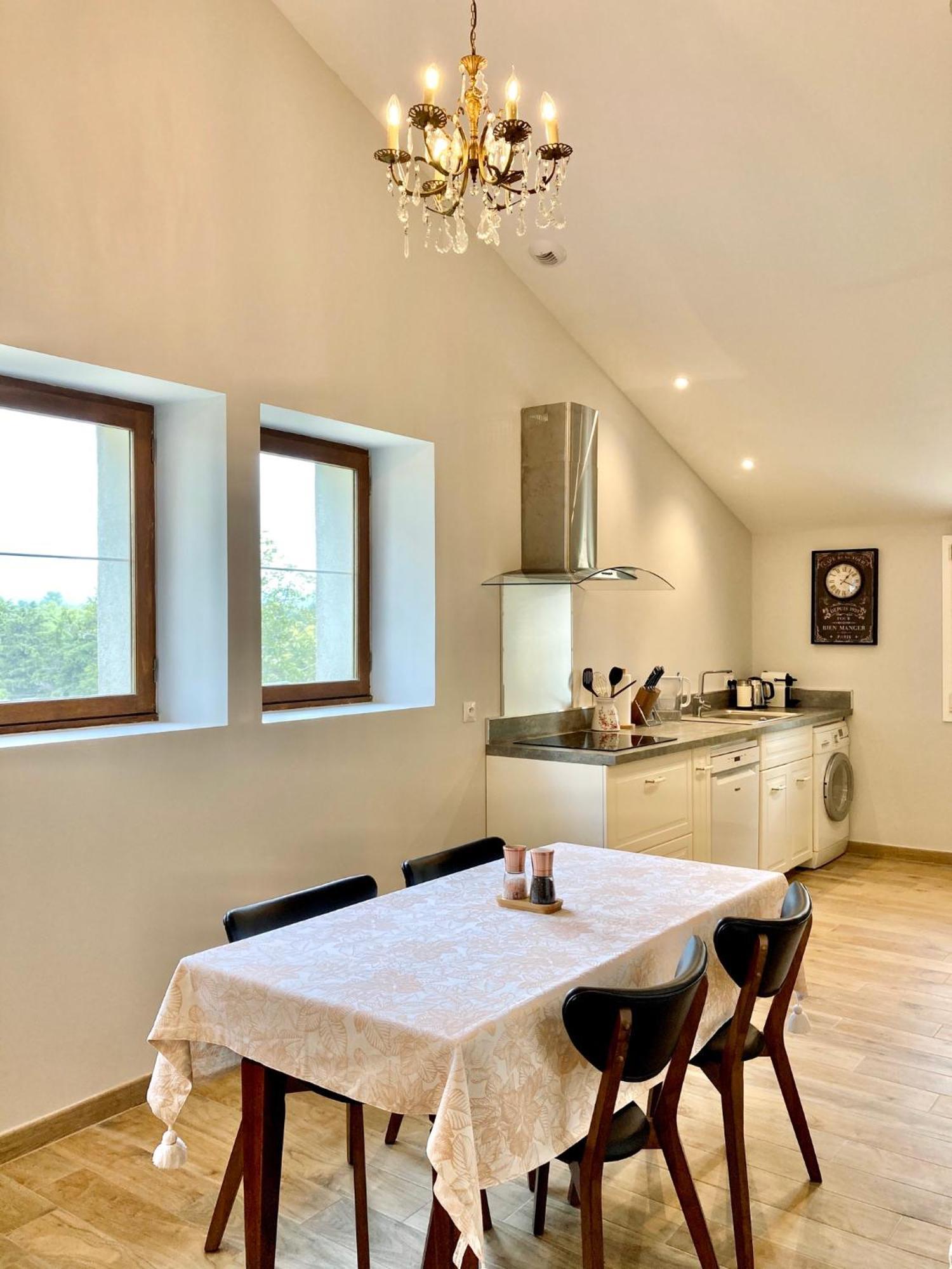 Domaine De La Brave Bed & Breakfast Pernes-les-Fontaines Ruang foto